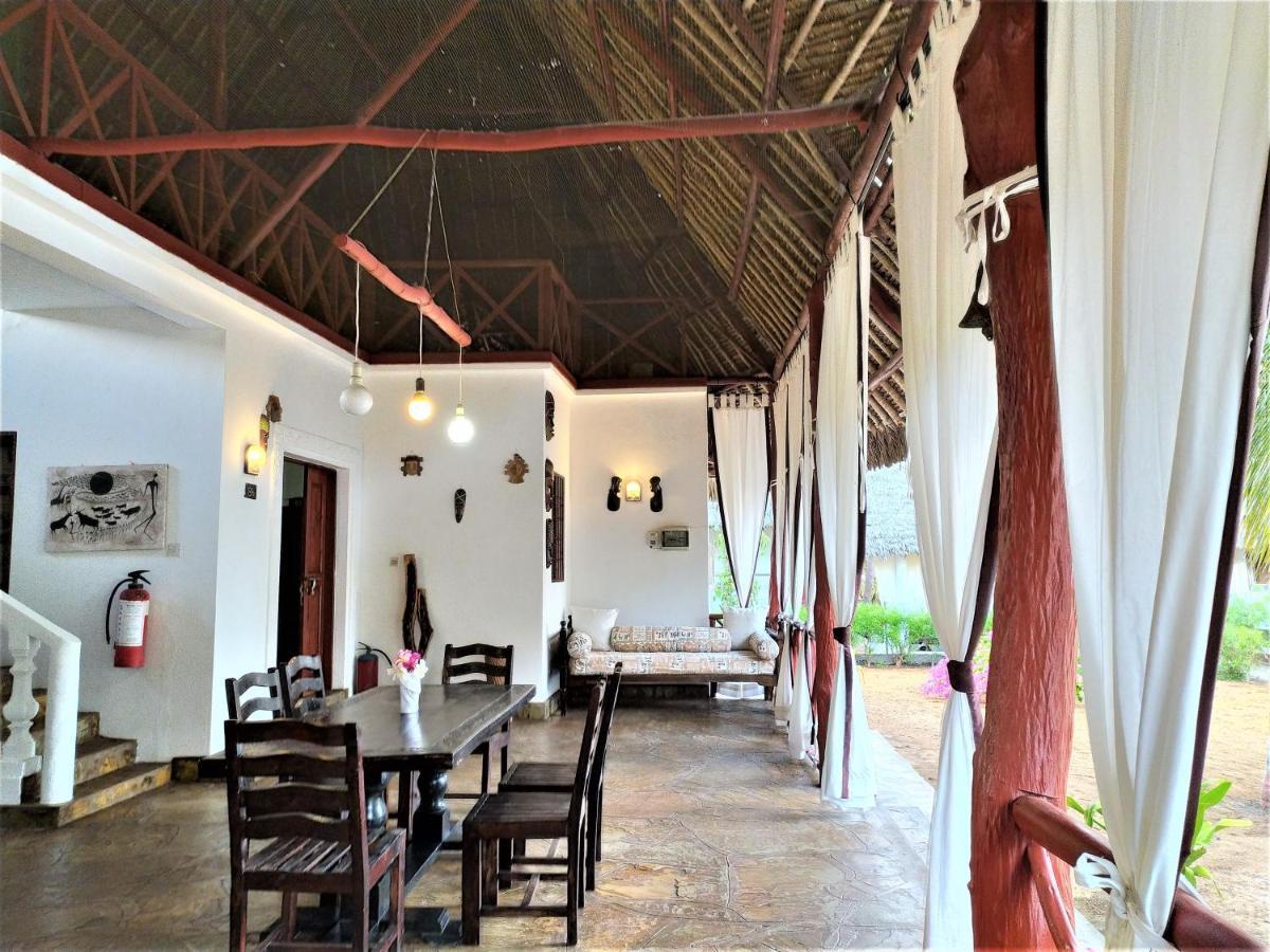 Karibuni Jeds Villas 85 & 86 Mambrui Extérieur photo