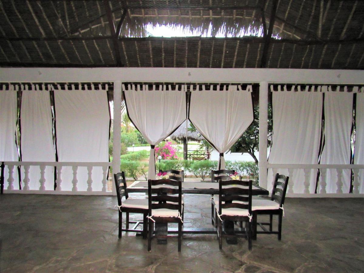 Karibuni Jeds Villas 85 & 86 Mambrui Extérieur photo
