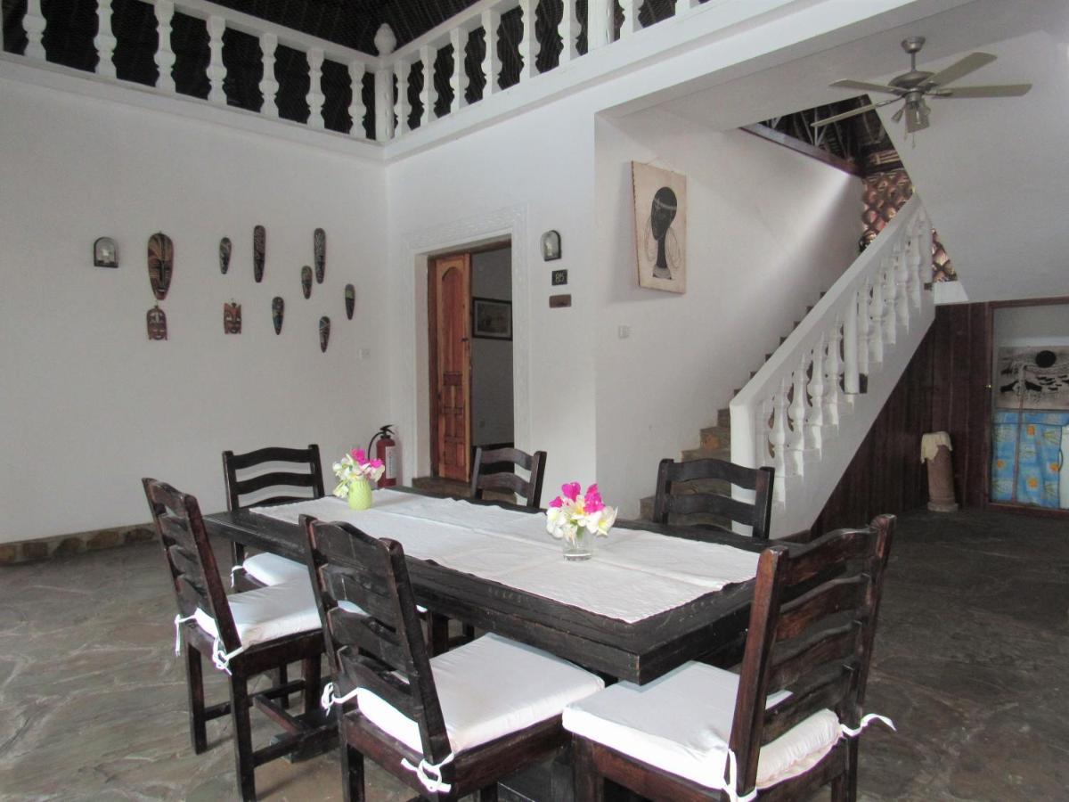 Karibuni Jeds Villas 85 & 86 Mambrui Extérieur photo