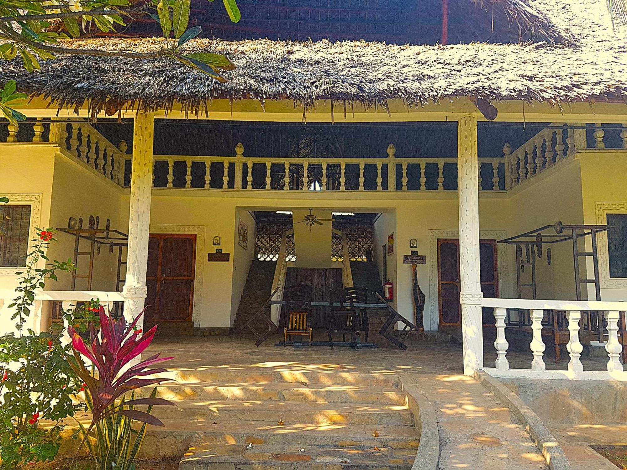 Karibuni Jeds Villas 85 & 86 Mambrui Extérieur photo
